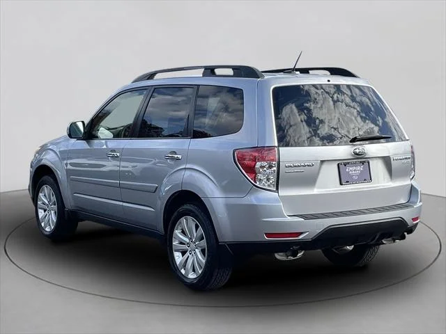 2012 Subaru Forester