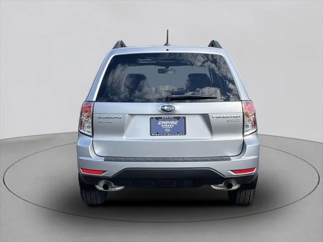 2012 Subaru Forester