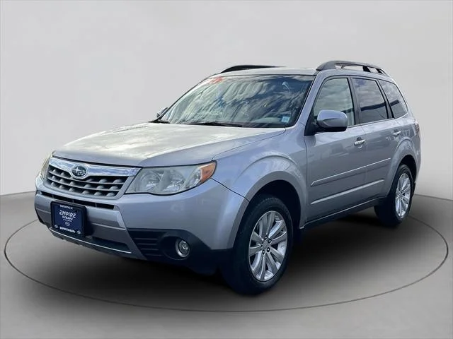 2012 Subaru Forester