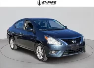 2016 Nissan Versa 1.6 SL