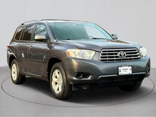 2010 Toyota Highlander Base V6