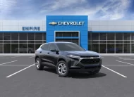 2025 Chevrolet Trax FWD LS