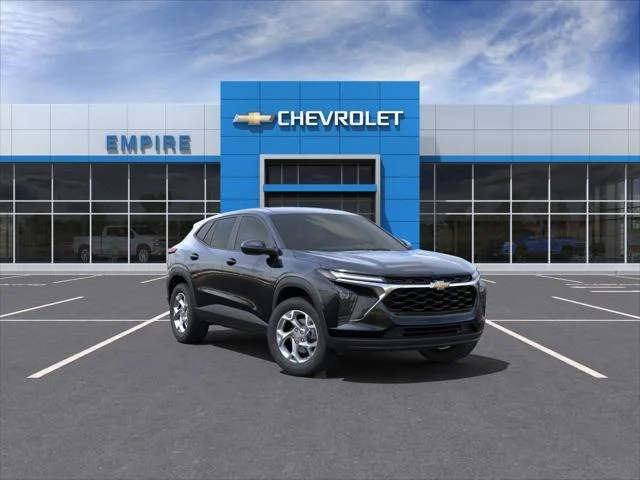 2025 Chevrolet Trax FWD LS