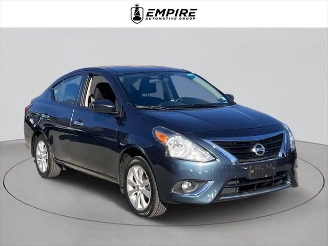 2016 Nissan Versa 1.6 SL