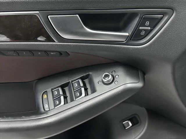 2014 Audi Q5 2.0T Premium