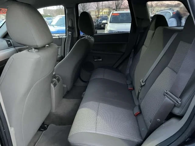 2010 Jeep Grand Cherokee Laredo