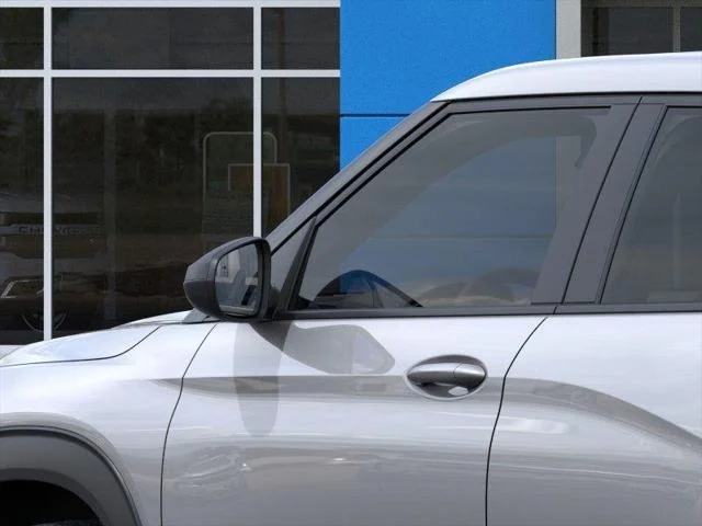 2025 Chevrolet Trailblazer FWD LS