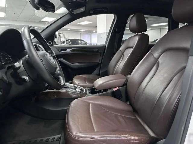 2014 Audi Q5 2.0T Premium