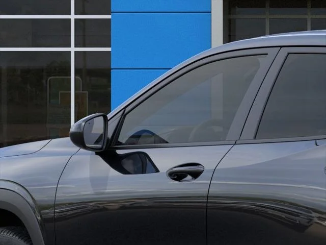 2025 Chevrolet Trax FWD LS