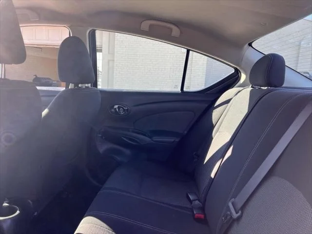 2016 Nissan Versa 1.6 SL