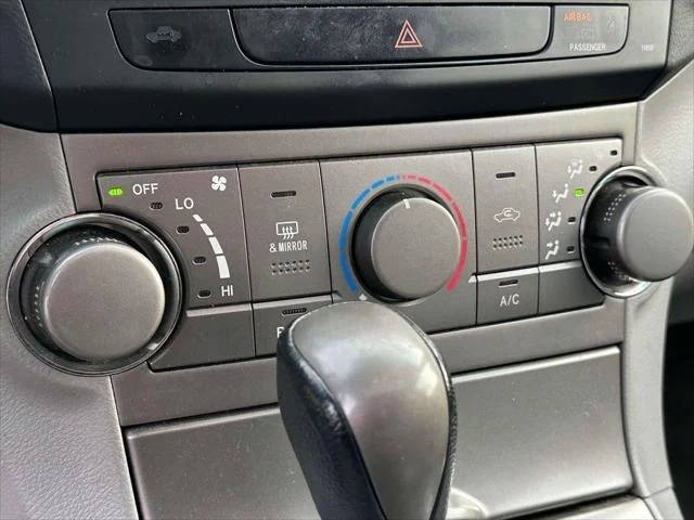 2010 Toyota Highlander Base V6