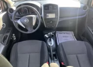 2016 Nissan Versa 1.6 SL