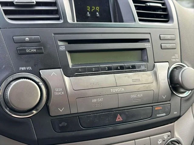 2010 Toyota Highlander Base V6