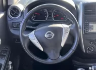 2016 Nissan Versa 1.6 SL