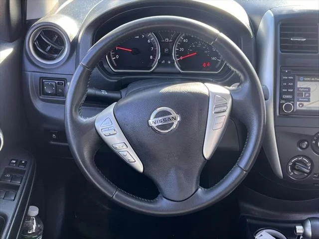 2016 Nissan Versa 1.6 SL