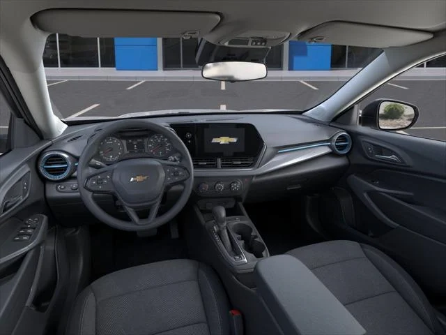 2025 Chevrolet Trax FWD LS