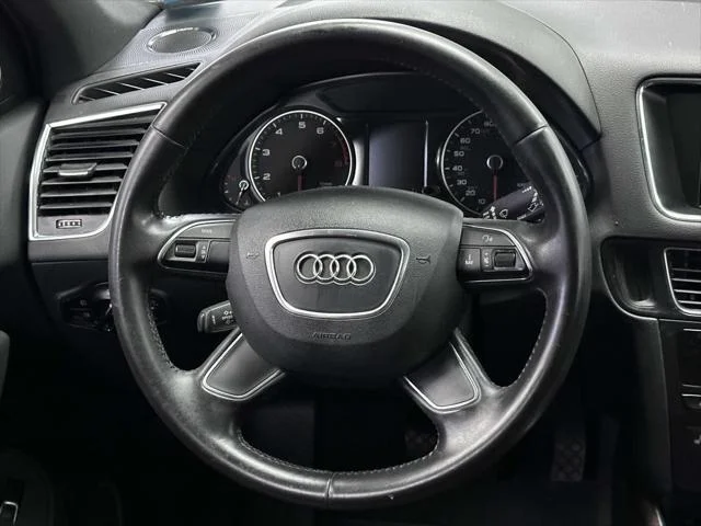 2014 Audi Q5 2.0T Premium