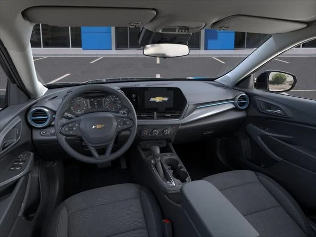 2025 Chevrolet Trax FWD LS
