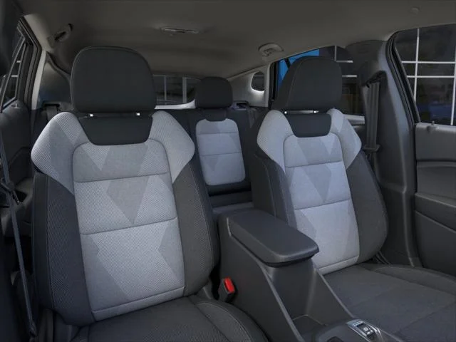 2025 Chevrolet Trax FWD LS