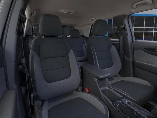 2025 Chevrolet Trailblazer FWD LS