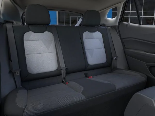 2025 Chevrolet Trax FWD LS