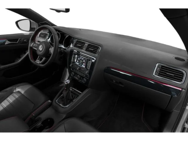 2015 Volkswagen Jetta 2.0T GLI SEL