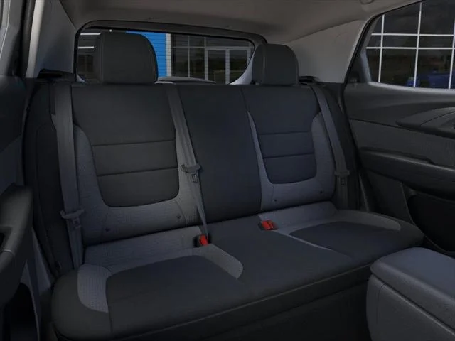 2025 Chevrolet Trailblazer FWD LS