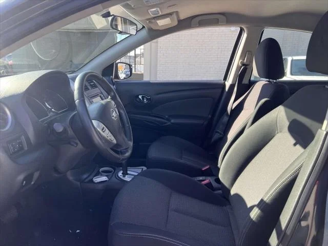 2016 Nissan Versa 1.6 SL