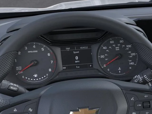 2025 Chevrolet Trax FWD LS