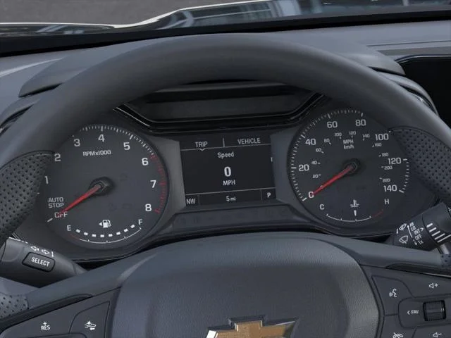 2025 Chevrolet Trax FWD LS