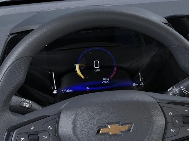 2025 Chevrolet Trailblazer FWD LS