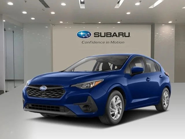 2024 Subaru Impreza Base 5-Door