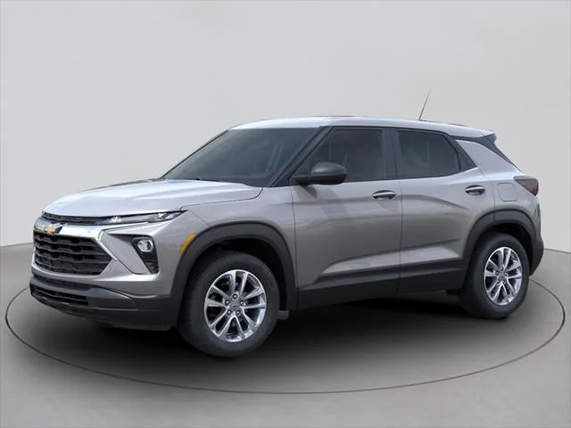 2025 Chevrolet Trailblazer FWD LS