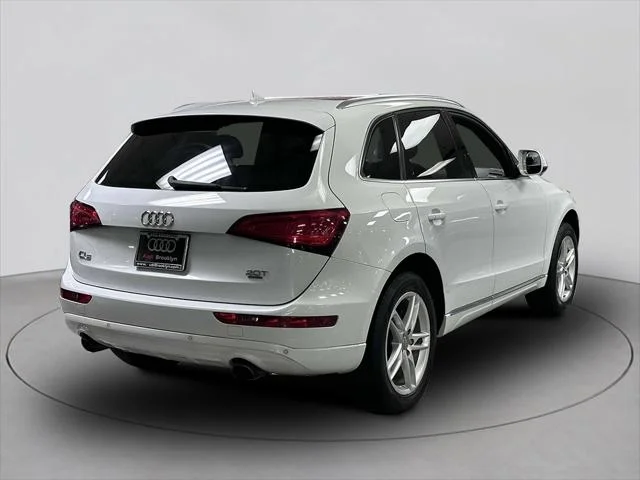 2014 Audi Q5 2.0T Premium