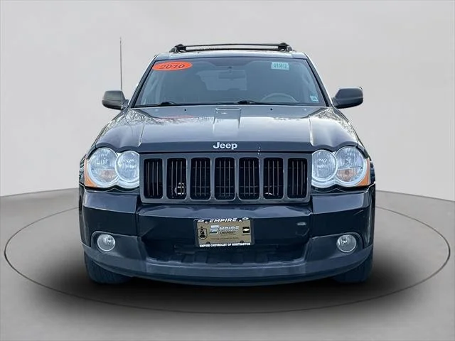 2010 Jeep Grand Cherokee Laredo