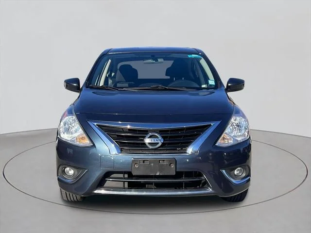 2016 Nissan Versa 1.6 SL