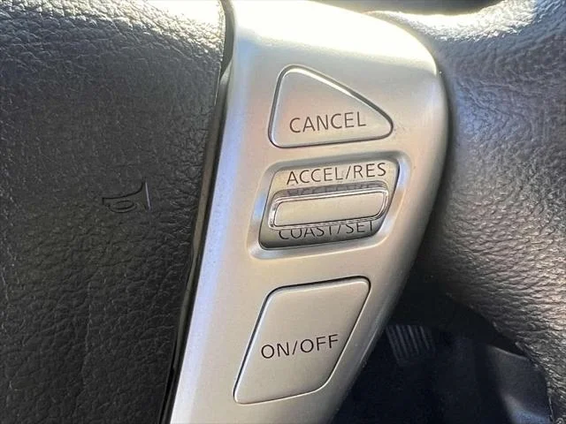 2016 Nissan Versa 1.6 SL