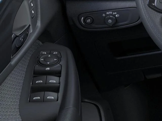 2025 Chevrolet Trailblazer FWD LS