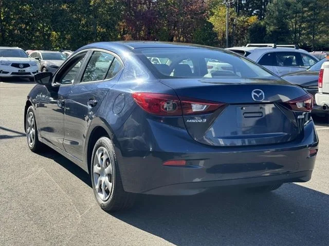 2015 Mazda3 i Sport