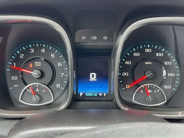 2015 Chevrolet Malibu 1LT