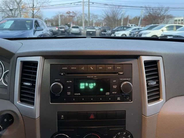 2010 Jeep Grand Cherokee Laredo