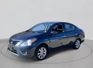 2016 Nissan Versa 1.6 SL