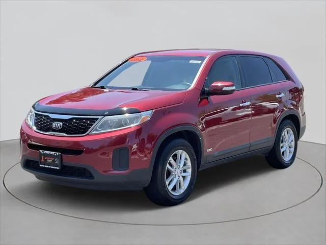 2015 Kia Sorento LX