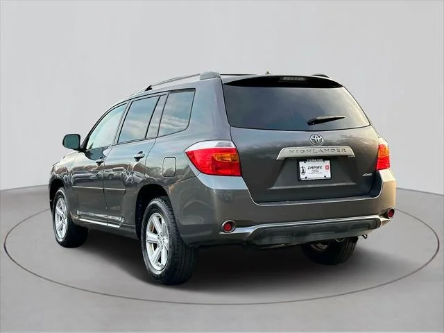 2010 Toyota Highlander Base V6