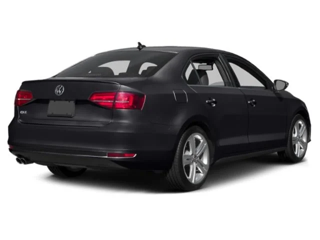 2015 Volkswagen Jetta 2.0T GLI SEL