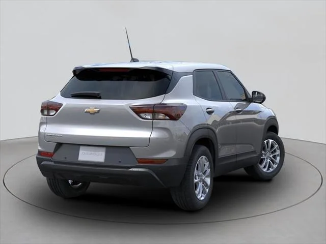 2025 Chevrolet Trailblazer FWD LS