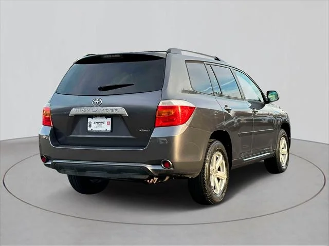 2010 Toyota Highlander Base V6