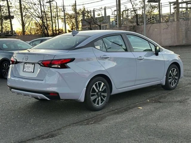 2025 Nissan Versa 1.6 SV