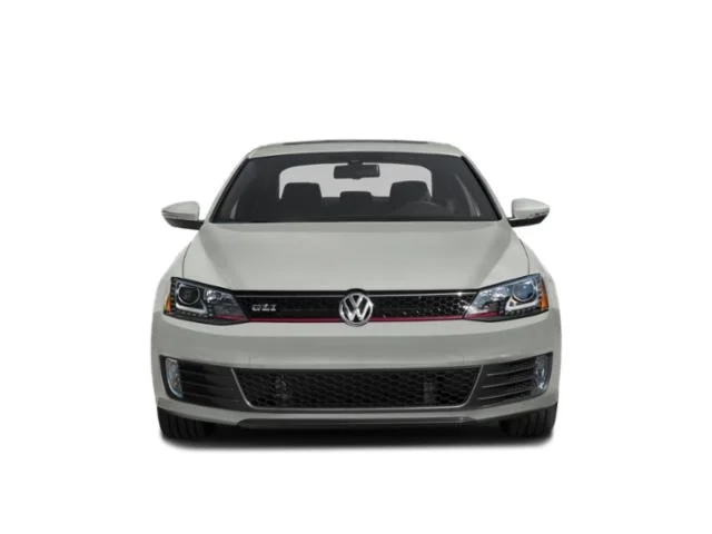 2015 Volkswagen Jetta 2.0T GLI SEL