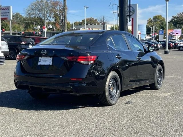 2025 Nissan Sentra S